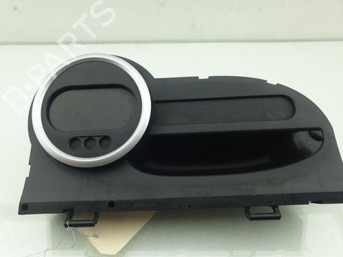 Instrument cluster RENAULT TWINGO II (CN0_) 1.2 16V (CN0K, CN0V, CN0A) | BP38159473C47 - Image 3