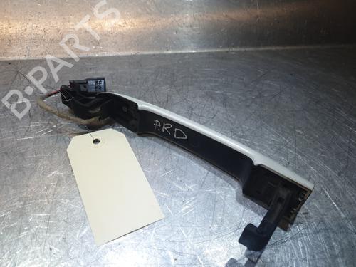 Rear right exterior door handle RENAULT SCÉNIC III (JZ0/1_) 1.5 dCi | BP24888726C130 