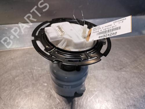 Used Fuel pump Fuel pump DACIA DUSTER (HM_) 1.3 TCe 150 4x4 (HMM3) (150 hp) 20921079 20921079