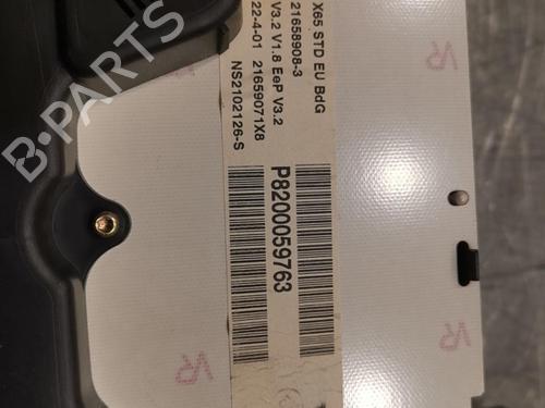 Cockpit RENAULT CLIO II (BB_, CB_) 1.2 16V (BB05, BB0W, BB11, BB27, BB2T, BB2U, BB2V, CB05,... | BP20918800C47 