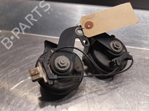 Used Horn Horn RENAULT GRAND SCÉNIC III (JZ0/1_) 1.5 dCi (JZ09, JZ0D, JZ10, JZ14, JZ1G, JZ29, JZ2C) (110 hp) 20918487 20918487