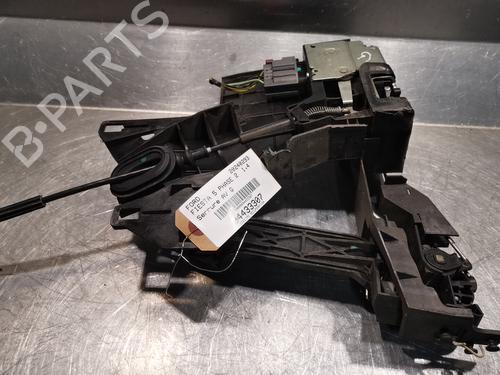 Used Front left lock FORD FIESTA V (JH_, JD_) 1.4 TDCi (68 hp) 20919374