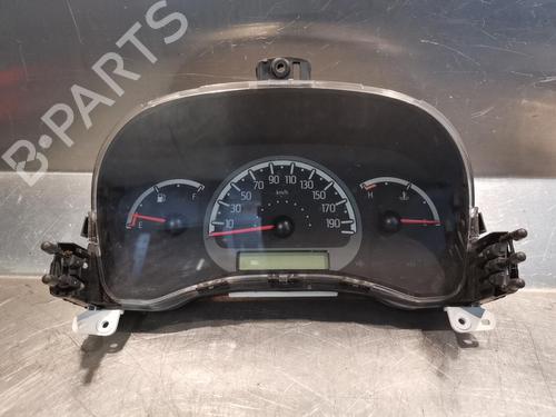 Used Instrument cluster Instrument cluster FIAT PANDA (169_) 1.2 (169AXF2A, 169AXF1A) (69 hp) 21215443 21215443
