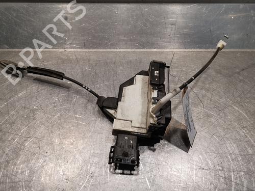 Venstre bak lås CITROËN C3 II (SC_) 1.4 HDi 70 (SC8HZC, SC8HR0, SC8HP4) (68 hp) 20919345