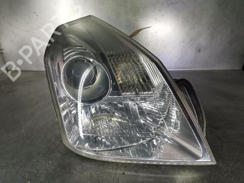 Right headlight RENAULT VEL SATIS (BJ0_) 2.2 dCi (BJ0E, BJ0F) | BP20922292C29 