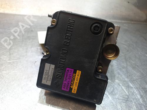 ABS Bremseaggregat TOYOTA YARIS (_P1_) 1.4 D-4D (NLP10_, NLP10R) | BP26583100M43 