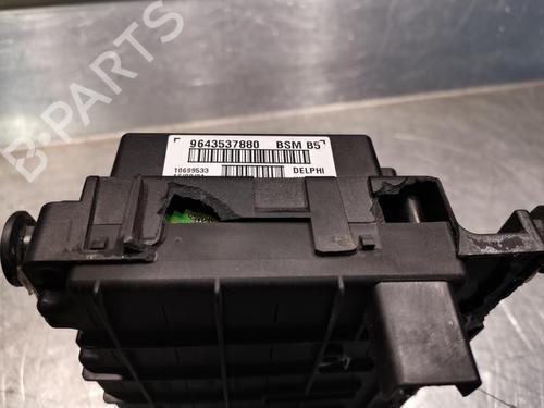 Used Fuse box Fuse box PEUGEOT 207 (WA_, WC_) 1.4 HDi (68 hp) 20919826 20919826