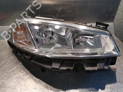 Højre forlygte RENAULT MEGANE II (BM0/1_, CM0/1_) 1.6 16V (BM0C, CM0C) (113 hp) 20918322