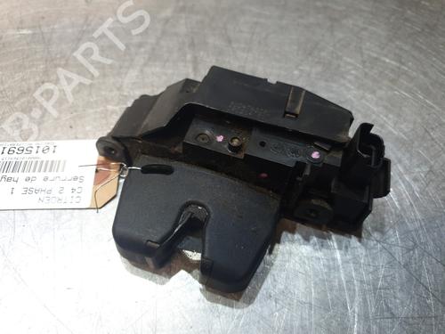 tailgate-lock-citroen-c4-ii-nc_-2009-23796592 main image