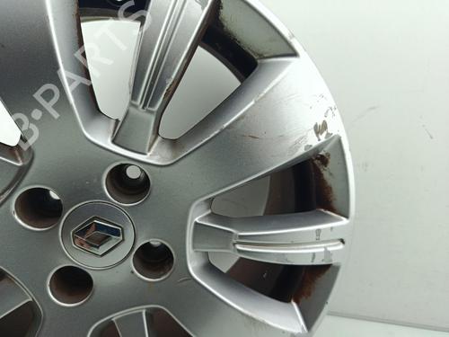 Fælk RENAULT CAPTUR I (J5_, H5_) 1.5 dCi 90 (J5N4, J5M5, J5MW, J5M6, J5AL, J5AJ) | BP39889916C45 - Image 5