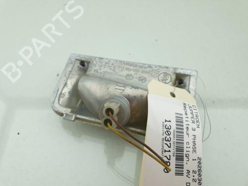 Right front indicator CITROËN JUMPER II Van 2.2 HDi 100 | BP37866677C33 - Image 2