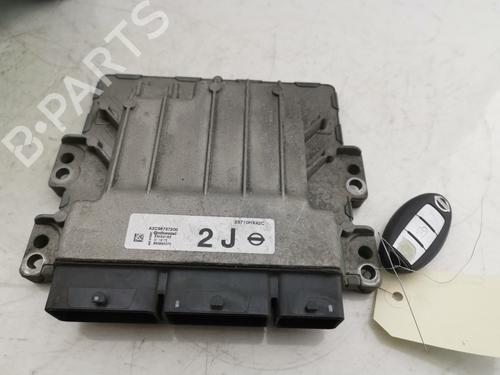 Engine control unit (ECU) NISSAN PULSAR Hatchback (C13) 1.2 DIG-T | BP33724572M57 - Image 2
