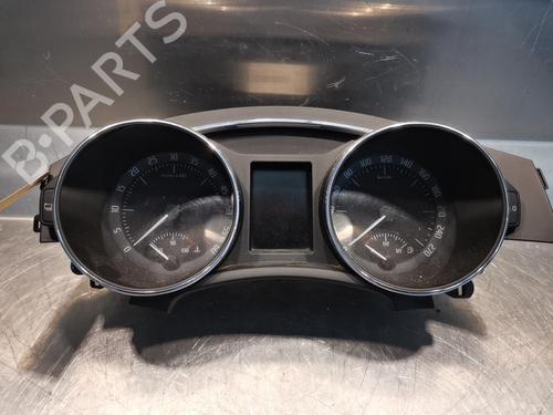 Instrument cluster SKODA SUPERB II Estate (3T5) 2.0 TDI 3T1920841E