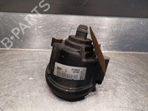 Left front fog light RENAULT KANGOO (KC0/1_) 1.5 dCi (KC07) | BP20923158C30 