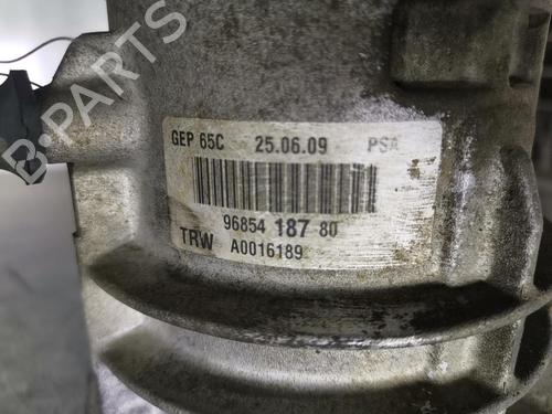 Steering pump CITROËN C4 Grand Picasso I (UA_) 1.6 HDi | BP20924334M99 