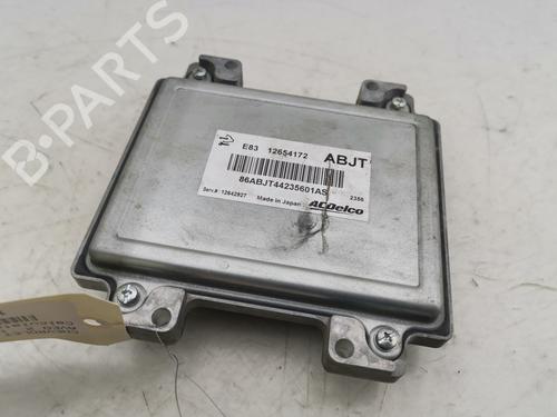 Used Engine control unit (ECU) Engine control unit (ECU) CHEVROLET AVEO Hatchback (T300) [2011-2026] 34257897 34257897