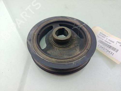 Pulley RENAULT TWINGO III (BCM_, BCA_) 0.9 TCe 90 (BCM9, BCM2) | BP40117793M122 - Image 3