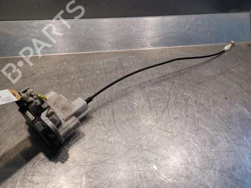 Used Front left lock FIAT PANDA (169_) 1.2 (169AXF2A, 169AXF1A) (69 hp) 21215462