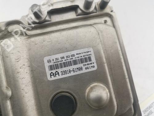 Engine control unit (ECU) SUZUKI SX4 S-Cross (JY) 1.6 AllGrip (AKK 416) | BP29847767M57