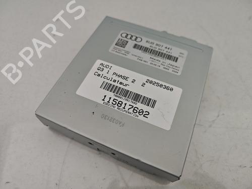 Øvrige Styrinhsenheder AUDI Q3 (8UB, 8UG) 2.0 TFSI quattro (220 hp) 30458470