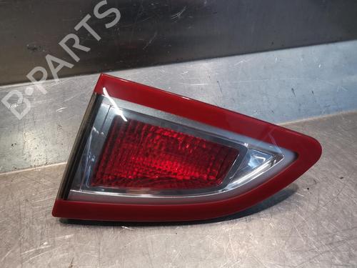 Right tailgate light RENAULT SCÉNIC III (JZ0/1_) 1.5 dCi | BP20921053C80 