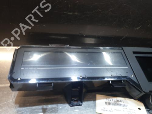 Instrument cluster RENAULT SCÉNIC III (JZ0/1_) 1.5 dCi | BP24887059C47