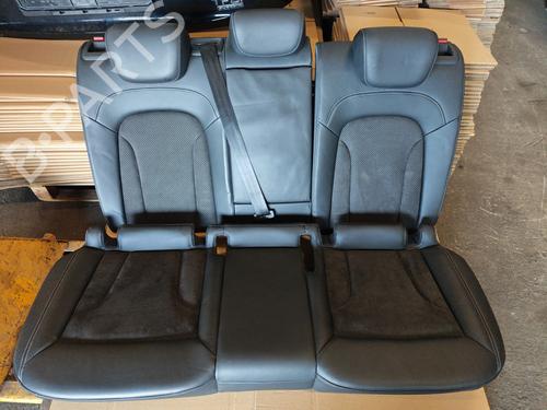Used Rear seat Rear seat AUDI Q3 (8UB, 8UG) 2.0 TFSI quattro (220 hp) 30302126 30302126