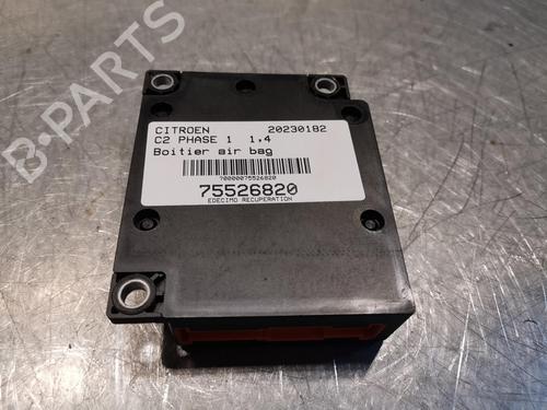 ECU airbags CITROËN C2 (JM_) 1.4 HDi | BP20921324M53