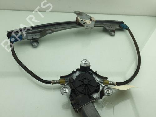 Front left window mechanism RENAULT TWINGO II (CN0_) 1.2 16V (CN0K, CN0V, CN0A) | BP38461332C22 - Image 4