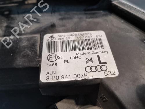 Left headlight AUDI A3 (8P1) 1.9 TDI | BP34632477C28 - Image 2