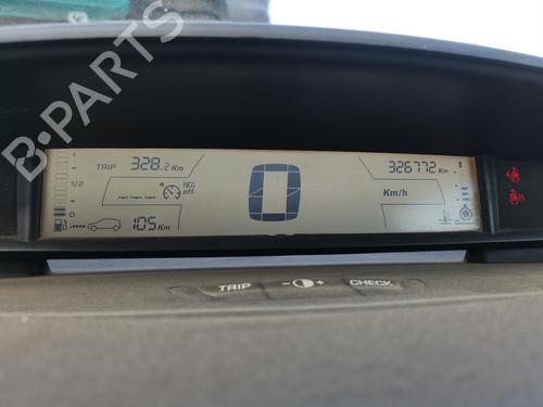 ABS pump CITROËN C4 I (LC_) 1.6 HDi | BP20923635M43 