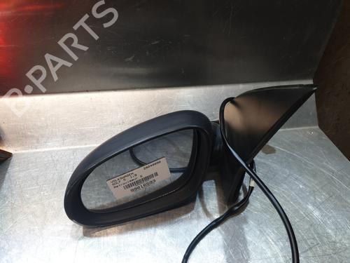 Used Left mirror VW GOLF V (1K1) 1.9 TDI (105 hp) 22605188