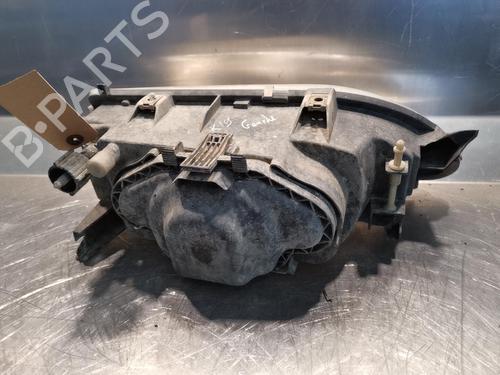 Venstre forlygte RENAULT 19 II (B/C53_) 1.9 dT (B/C53T) | BP21214862C28 