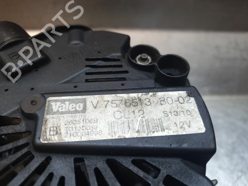 Alternator CITROËN C3 Picasso (SH_) 1.4 VTi 95 (SH8FSC, SH8FP0, SH8FP6) | BP27636522M7  - Image 6