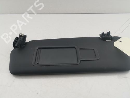 Used Left sun visor AUDI Q3 (8UB, 8UG) 2.0 TFSI quattro (220 hp) 30462246
