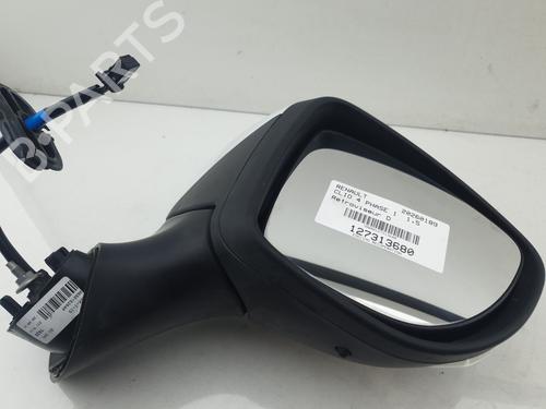 Bakspejl Højre Bakspejl Højre RENAULT CLIO IV (BH_) 1.5 dCi 90 (90 hp) 36355610 36355610