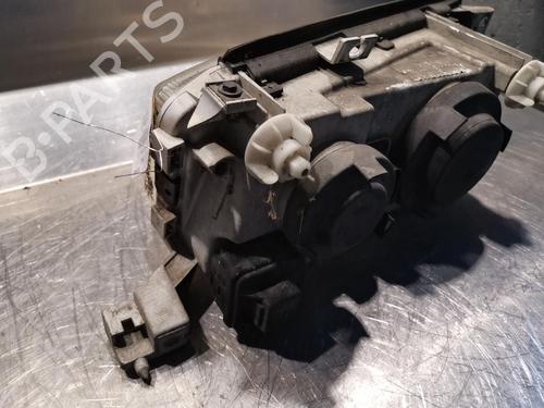 Left headlight SKODA OCTAVIA I (1U2) 1.9 TDI | BP21214958C28