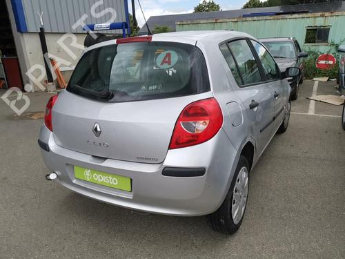 Front right window mechanism RENAULT CLIO III (BR0/1, CR0/1) 1.2 16V (BR02, BR0J, BR11, CR02, CR0J, CR11) | BP20922646C23 