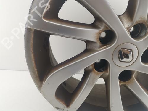 Rim RENAULT SCÉNIC III (JZ0/1_) 1.6 dCi (JZ00, JZ12) | BP29975824C45 