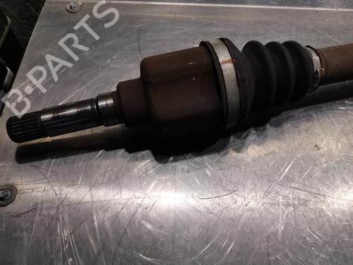 Used Right front driveshaft PEUGEOT 207 (WA_, WC_) 1.4 HDi (68 hp) 20921461