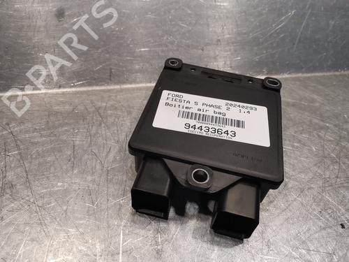 Airbag styreenhed FORD FIESTA V (JH_, JD_) 1.4 TDCi | BP20919368M53 