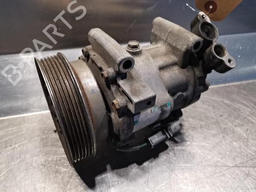 AC Kompressor RENAULT CLIO III (BR0/1, CR0/1) 1.5 dCi (BR17, CR17) | BP20918377M34 