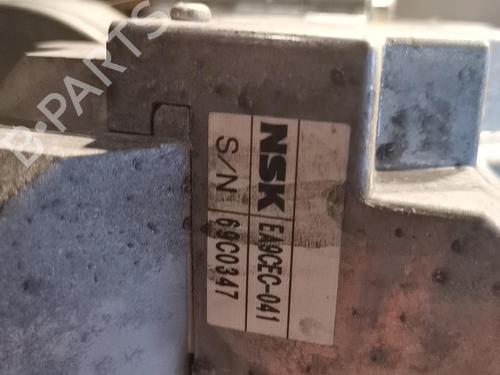 Used Steering column Steering column RENAULT SCÉNIC II (JM0/1_) 1.5 dCi (JM1E, JM16) (106 hp) 20923536 20923536
