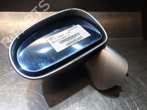 Left mirror AUDI TT (8N3) 1.8 T | BP25132909C26