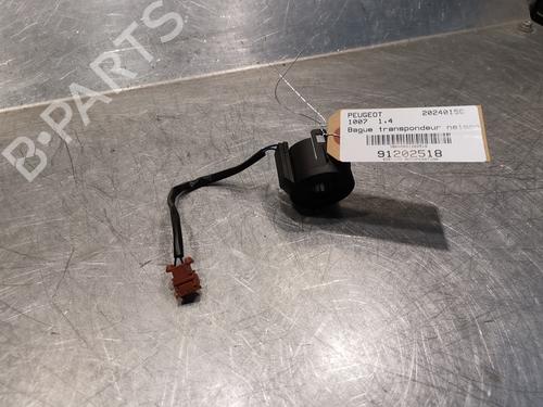 Electronic module PEUGEOT 1007 (KM_) 1.4 | BP20920872M83 