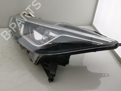 Used Left headlight Left headlight NISSAN MICRA V (K14) 0.9 IG-T (90 hp) 32780693 32780693