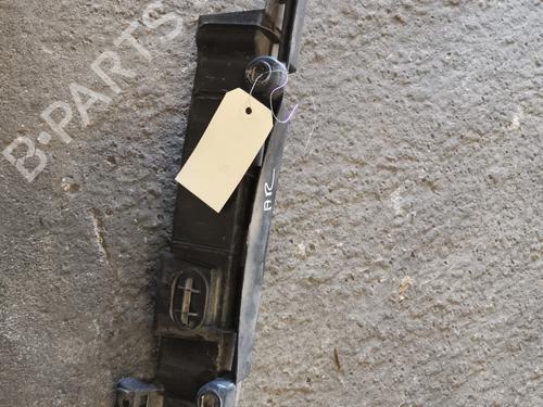 Rear bumper reinforcement RENAULT KANGOO Express (FW0/1_) 1.5 dCi 90 (FW0G, FW05, FW08, FW11) | BP29428286C73 
