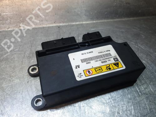 ECU airbags OPEL ASTRA J (P10) 2.0 CDTI (68) | BP27199970M53 