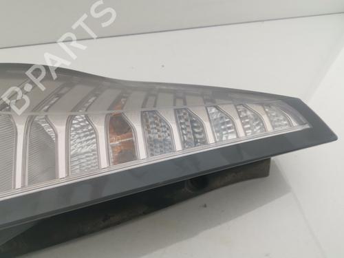 Left taillight RENAULT SCÉNIC III (JZ0/1_) 1.6 dCi (JZ00, JZ12) | BP30085024C34 