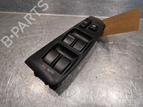 Used Left front window switch TOYOTA AVENSIS (_T25_) 2.0 D-4D (CDT250_, CDT250R) (116 hp) 20919408